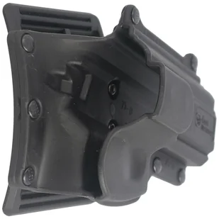 Kabura Fobus CZ 75D, CZ SP 01, Sarsilmaz Defence, Canik55, Mossberg (75D BH ND RT) - Kabury i pokrowce - miniaturka - grafika 3