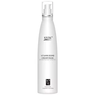 SYIS KREM WITAMINOWY KOKTAJL 100 ML - Kremy do twarzy - miniaturka - grafika 1