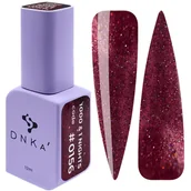 Lakiery hybrydowe - COLOR GEL POLISH "DNKa", 12 ml #0156 1000 & 1 NIGHTS - miniaturka - grafika 1