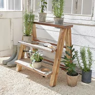 Kwietniki - Regał na kwiaty Keelin - miniaturka - grafika 1