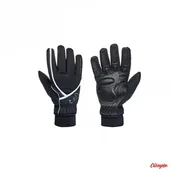 Rękawiczki rowerowe - Rękawiczki rowerowe Cube RFR All Long black - miniaturka - grafika 1