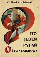 Religia i religioznawstwo - Sto jeden Pytań o życie duchowe - miniaturka - grafika 1