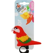 Dzwonki do roweru - Trąbka piszczałka rowerowa dziecięca PAPUGA 4bike junior - miniaturka - grafika 1