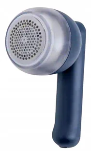 Golarka do ubrań Hoffen Golarka z rączką do ubrań 3W niebieska - Golarki do ubrań - miniaturka - grafika 1