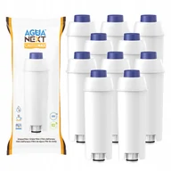Akcesoria i części do ekspresów do kawy - Agua Next wkład filtrujący filtr wody do ekspres do kawy Delonghi 10 sztuk - miniaturka - grafika 1