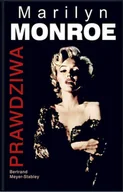 Książki o kulturze i sztuce - Prawdziwa Marilyn Monroe - miniaturka - grafika 1