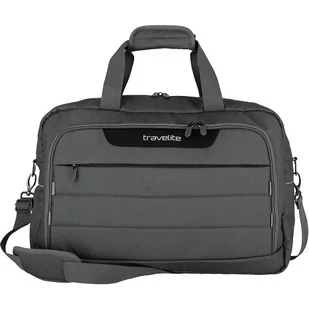 Travelite Skaii Weekender Torba podróżna 49 cm z funkcją plecaka gipfelgrau - Walizki - miniaturka - grafika 1