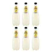 Napoje gazowane - Lemoniada z białych grejpfrutów Pompelmo Zero 6 x 750ml - San Benedetto - miniaturka - grafika 1