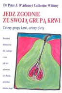 Diety, zdrowe żywienie - Jedz zgodnie ze swoją grupą krwi - miniaturka - grafika 1