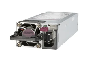 HPE 865414R-B21 moduł zasilaczy 800 W Szary 865414R-B21 - Akcesoria do serwerów - miniaturka - grafika 1