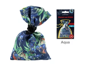 Woreczek zapachowy - V. van Gogh, Aqua (CARMANI) - Zapachy do domu - miniaturka - grafika 1