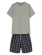 Piżamy męskie - Piżama Dexter - miniaturka - grafika 1