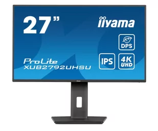 iiyama ProLite XUB2792UHSU-B6  - Monitory - miniaturka - grafika 1