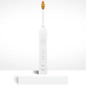 Szczoteczki elektryczne - Smiley Pro Biały - miniaturka - grafika 1