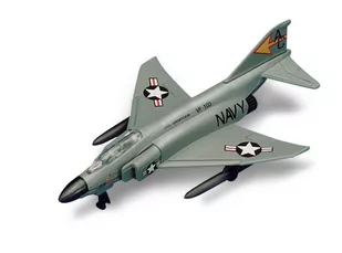 Maisto, samolot F-4 Phantom II, 15088 - Samoloty i helikoptery - miniaturka - grafika 1