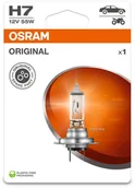 Żarówki samochodowe - CAR LIGHT OSRAM 64210-01B H7 12V PX26D - miniaturka - grafika 1