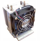 Wentylatory komputerowe - HPE ML350G5 radiator, RP000108492 - miniaturka - grafika 1