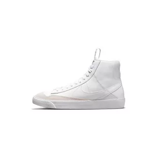 Buty Młodzieżowe Nike Blazer Mid '77 DH8640-102 - Buty sportowe damskie - miniaturka - grafika 1