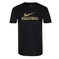 Koszulki sportowe męskie - Koszulka męska NIKE TRAINING TEE - miniaturka - grafika 1