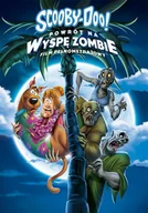 Filmy animowane DVD - Galapagos Scooby-Doo! Powrót na wyspę zombie DVD - miniaturka - grafika 1