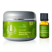 Kosmetyki pod oczy - TianDe Intensywny kompleks pod oczy 100 szt +10 ml 12106 - miniaturka - grafika 1