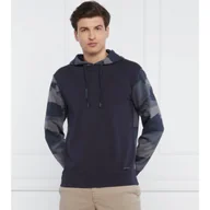 Bluzy męskie - Armani Exchange Bluza | Regular Fit - miniaturka - grafika 1