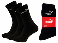 Skarpetki męskie - SKARPETY sportowe Puma Crew długie 3 PAK - 39-42 - miniaturka - grafika 1