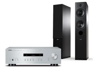 Yamaha A-S201 + Tesi 5 - Zestawy stereo - miniaturka - grafika 4