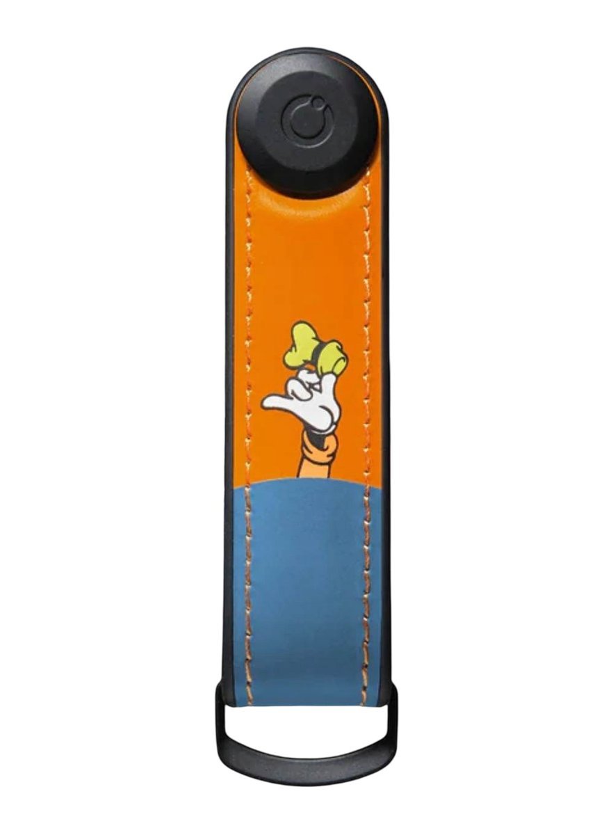 Skórzany Organizer do Kluczy Orbitkey Disney Goofy