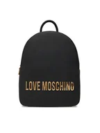 Plecaki - LOVE MOSCHINO Plecak JC4193PP1NKD0000 Czarny - miniaturka - grafika 1