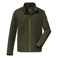 Kurtki męskie - Killtec Kos 8 Mn Sftshll Jckt męska kurtka softshell ze stójką, pakowana - miniaturka - grafika 1