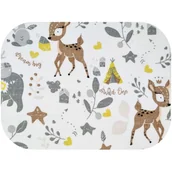 Pieluchy - Ega Kids Pieluszka Tetrowa Wzorzysta 1 Szt. 70X80 Cm Zwierzątka - miniaturka - grafika 1