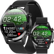 Smartwatch - Logit L13 Czarny - miniaturka - grafika 1