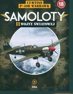 Czasopisma - Samoloty II Wojny Światowej - miniaturka - grafika 1