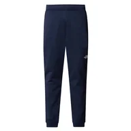 Spodnie sportowe męskie - Spodnie męskie The North Face Joggers Reaxion 0A8CNQ8Q01 - granatowe - miniaturka - grafika 1
