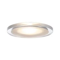 Paulmann Lampa LED do zabudowy 99865 115 lm 2700 K satin - Lampy pozostałe - miniaturka - grafika 1