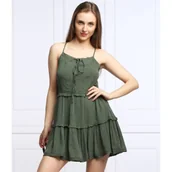 Sukienki - Superdry Sukienka CAMI - miniaturka - grafika 1