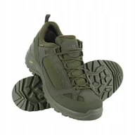 Buty trekkingowe męskie - Buty Trekkingowe Męskie M-Tac Takt Pro Line Niskie Demisezon R. Green 41 - miniaturka - grafika 1