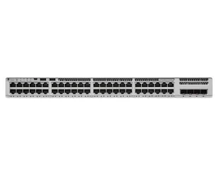 Switch Cisco Catalyst C9200L-48PL-4G-E - Switche - miniaturka - grafika 1