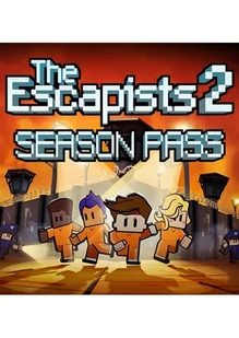 The Escapists 2 - Season Pass DLC - DLC - miniaturka - grafika 1