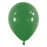 Balony i akcesoria - Balony Decorator Fashion Eucalyptus Zielony, 12cm, 100 szt. - miniaturka - grafika 1