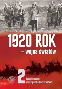 1920 rok wojna światów - Historia Polski - miniaturka - grafika 1