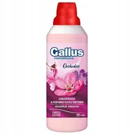 Środki do prania - Gallus Orchidee Różowy Koncentrat 40Prań 1L - miniaturka - grafika 1