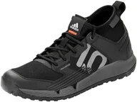 Buty rowerowe - Adidas five ten Five Ten 5.10 TRAILCROSS XT Mountain Bike Shoes Women, core black/grey two/solar red UK 6 EU 39 1/3 2021 Buty miejskie i trekkingowe FX4447-A0QM-39 1/3 - miniaturka - grafika 1