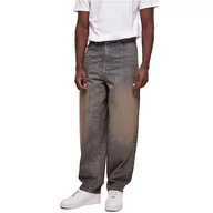 Spodnie męskie - Urban Classics Spodnie męskie 90's Jeans 2000 Washed 44, 2000 Washed, 44 - miniaturka - grafika 1