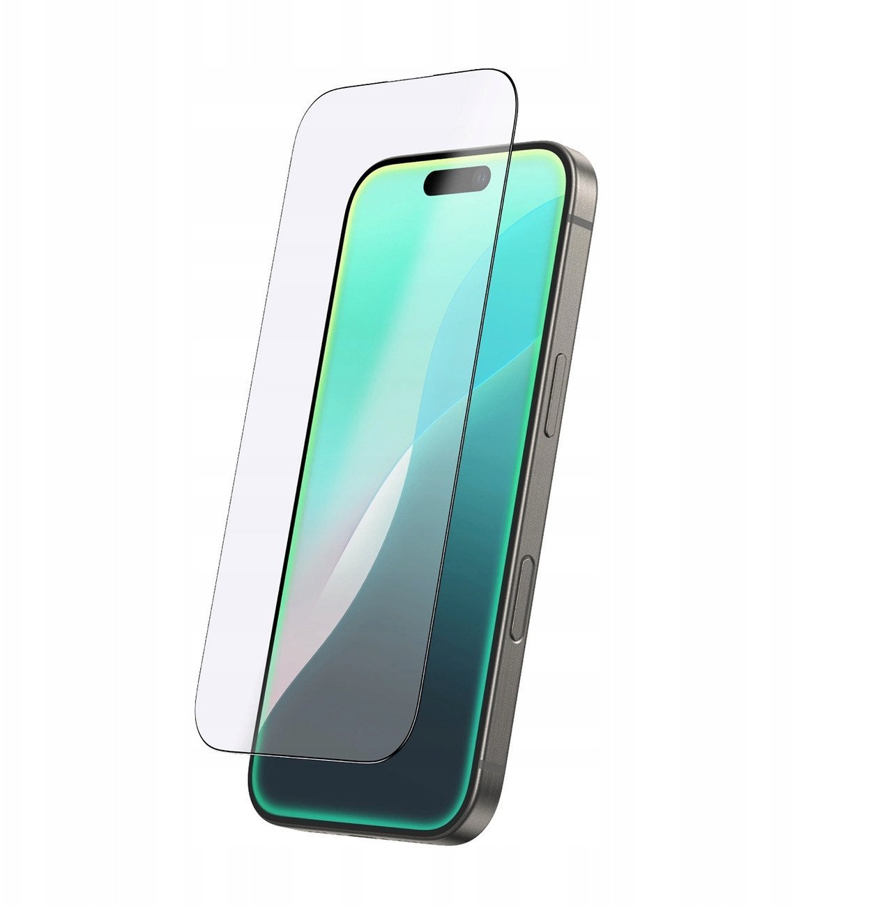 Szkło hartowane AMAZINGTHING Radix Matte Glass matowe do iPhone 16 Pro Max