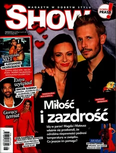 Show - Czasopisma - miniaturka - grafika 1