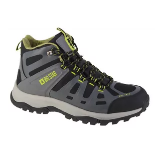 ﻿Buty trekkingowe Big Star Męskie Trekking r.42 - Buty trekkingowe męskie - miniaturka - grafika 1