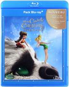 Kino familijne Blu-Ray - Tinker Bell and the Legend of the NeverBeast - miniaturka - grafika 1