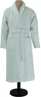 Szlafroki damskie - Essix Szlafrok bawełniany Aqua Plume - miniaturka - grafika 1